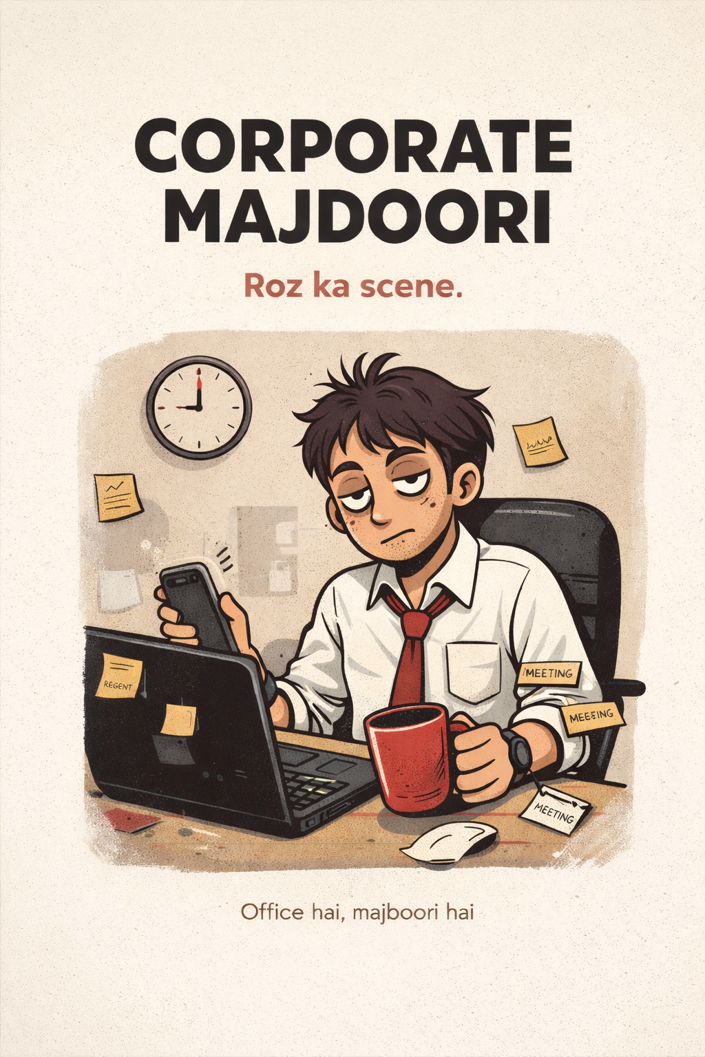 Corporate Majdoori